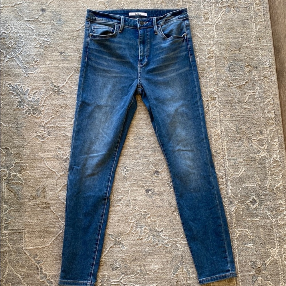 Sam Edelman Skinny Jeans Size 28 NWOT